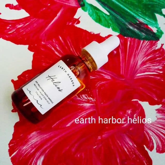 Earth Harbor Naturals Helios Anti-Pollution Youth Ampoule review photo by spruce