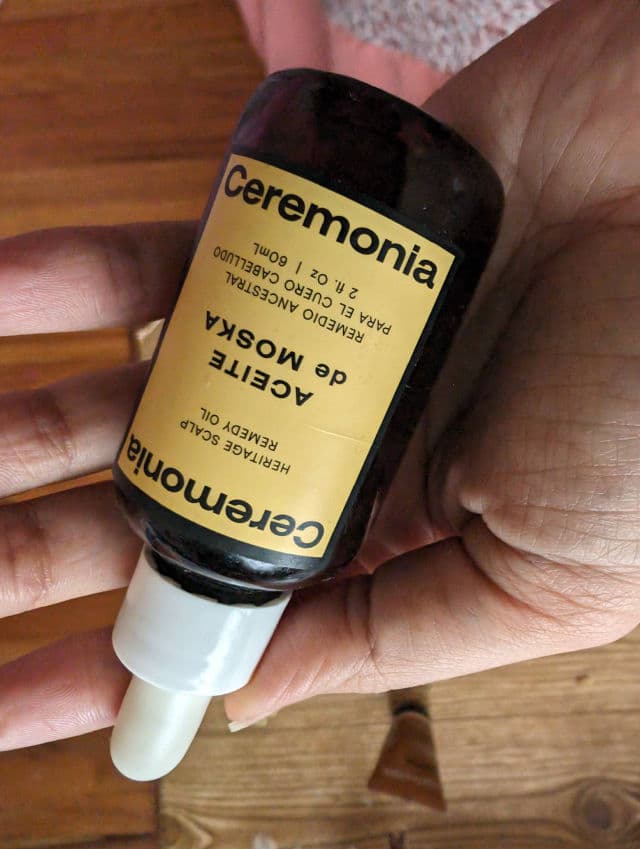 Ceremonia Aceite de Moska review photo by spruce