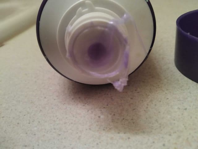 Freeman Cosmic Holographic Peel-Off Mask Hydrating Amethyst review photo by spruce