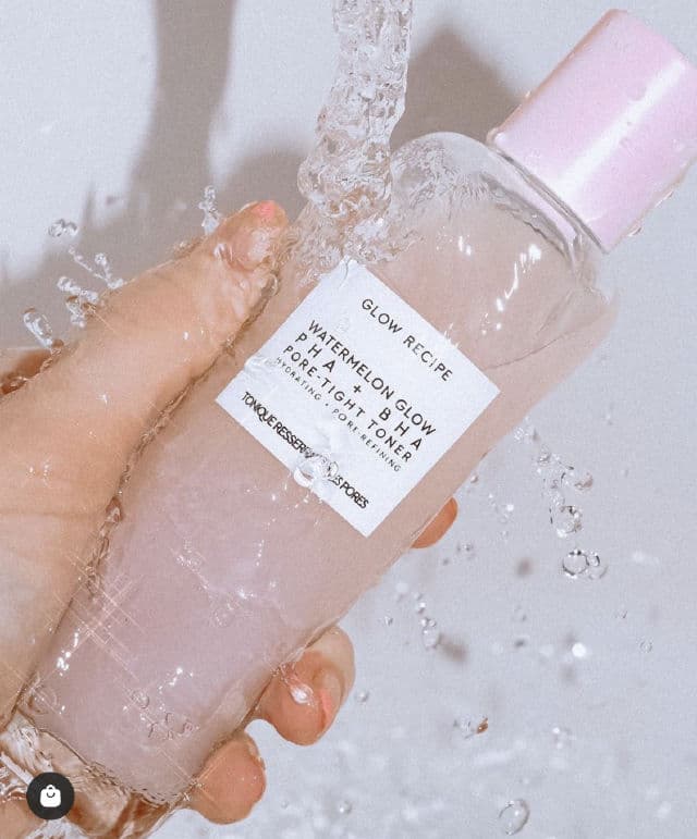 Glow Recipe Watermelon Glow PHA +BHA Pore-Tight Toner review photo by less08