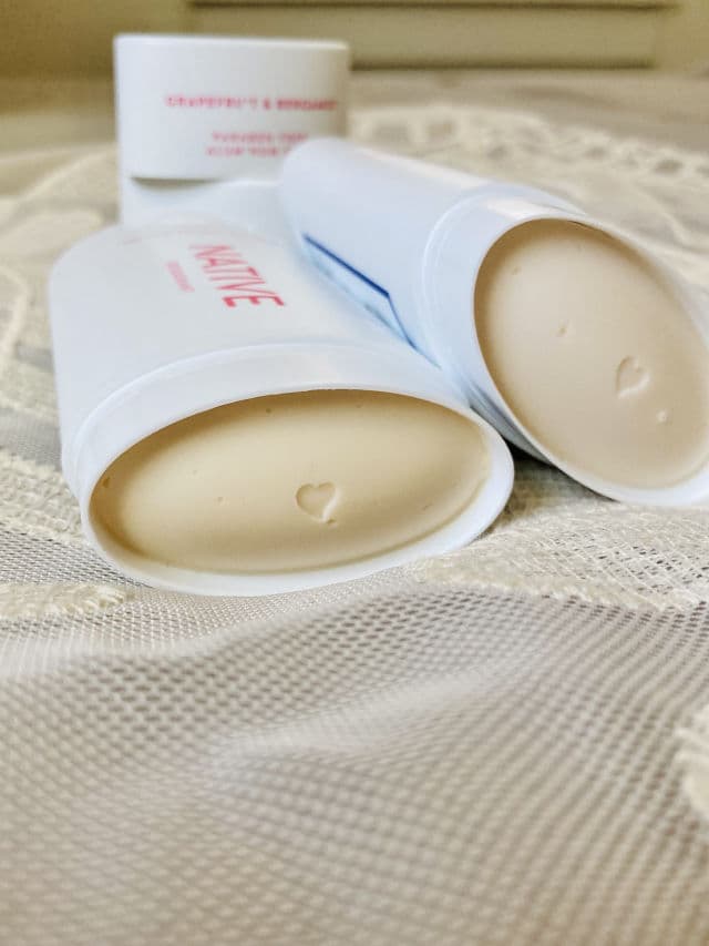 NATIVE Deodorant - Unscented review photo by MelodyPix