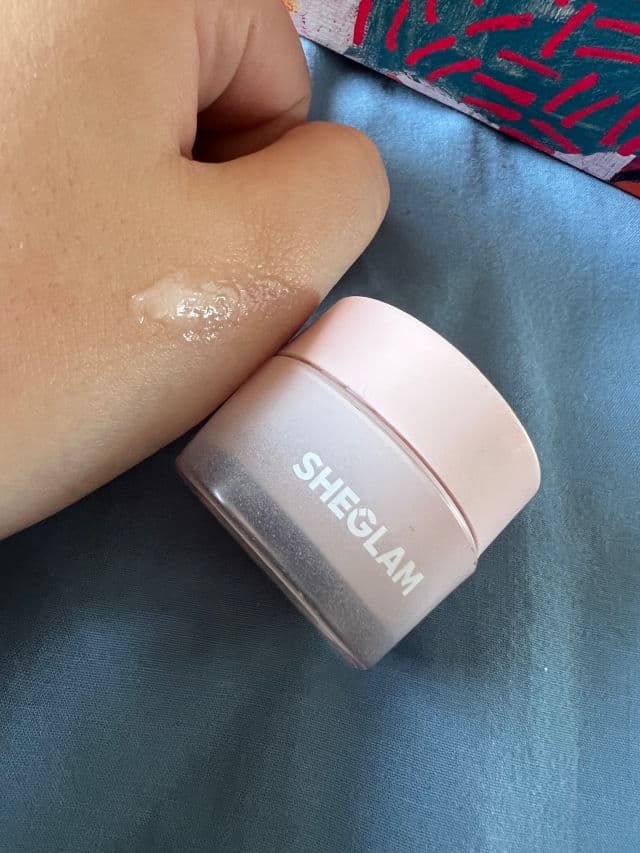 SHEGLAM Pillow Lips Lip Care Cream review photo by jtynan23