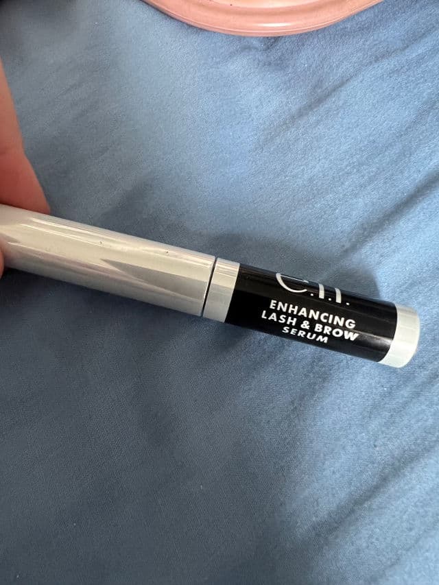 ELF Enhancing Brow & Lash Serum review photo by jtynan23