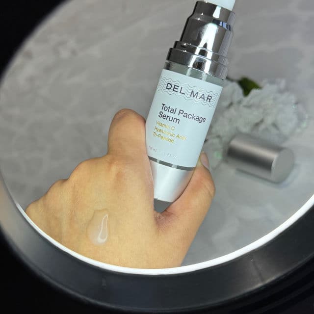 OMIA Laboratori Ecobio Siero Viso Argan del Marocco review photo by itxpari