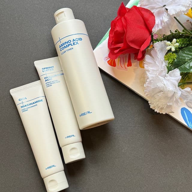 Floslek Green For Skin Watery Toner with Cucumber review photo by itxpari