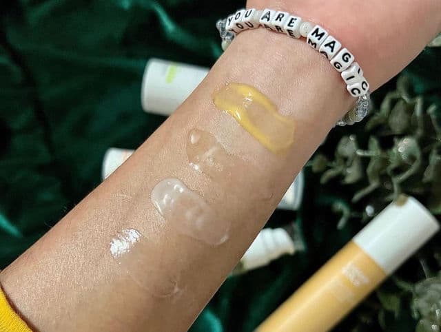 Stratia Rewind Anti-Aging DMAE Essence review photo by itxpari