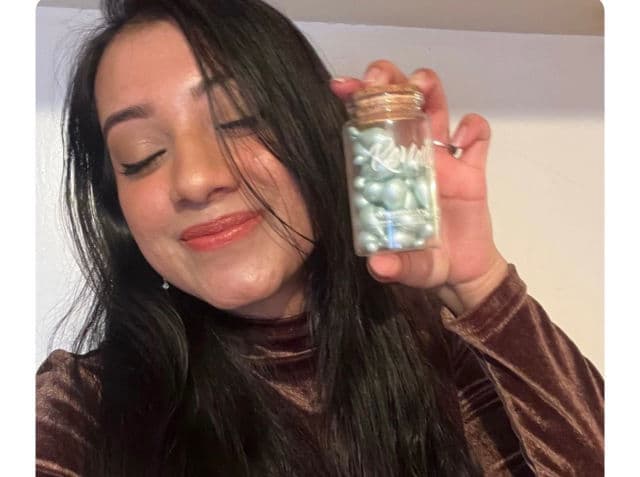 Remilia Hair The Cosmocap Hair Serum review photo by itxpari