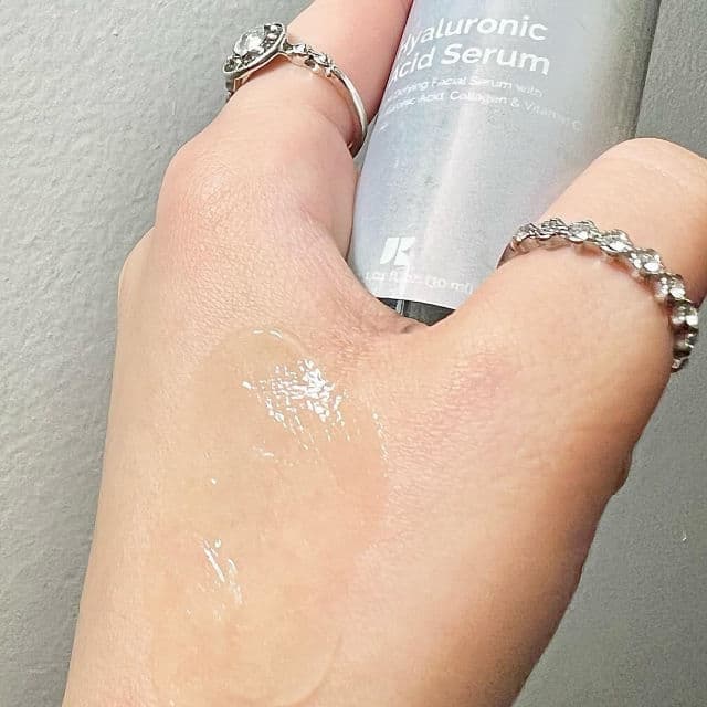 SOS After Washing & Disinfection Regenerative Hand Cream product review