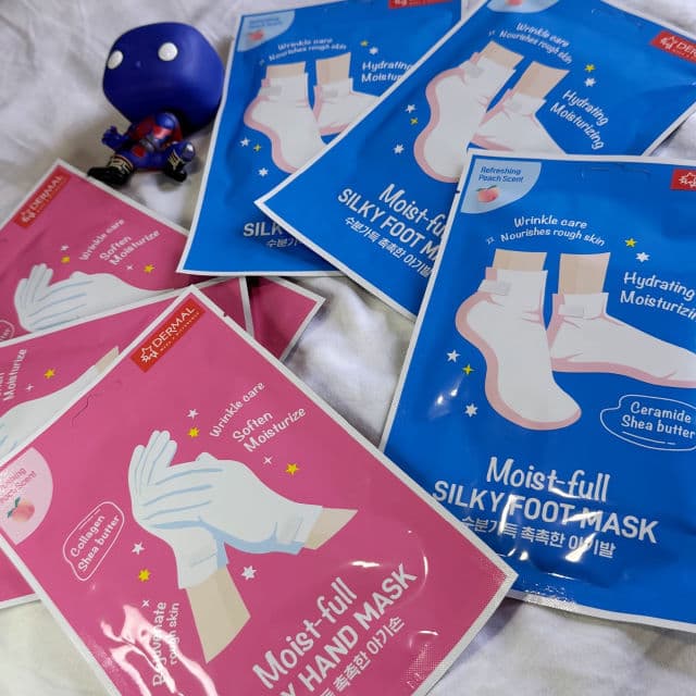 Pineapple Face Mask product review