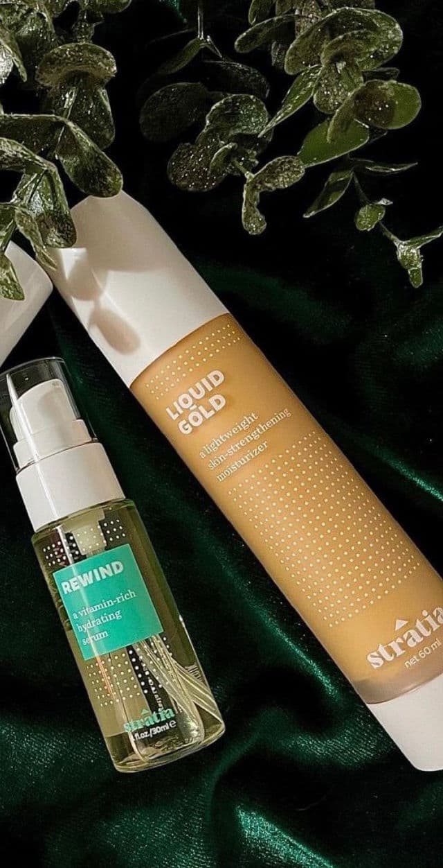 Stratia Rewind Anti-Aging DMAE Essence review photo by itxpari