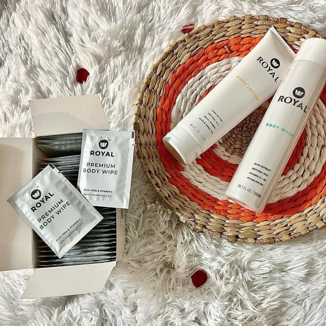 Dr Organic Royal Jelly Skin Expert Body Lotion review photo by itxpari