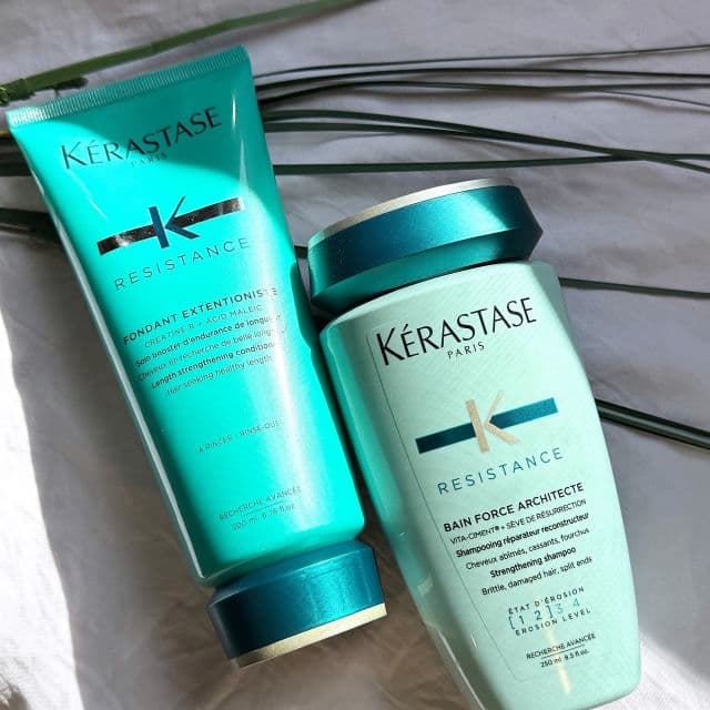 Kerastase Résistance Bain Extentioniste review photo by itxpari