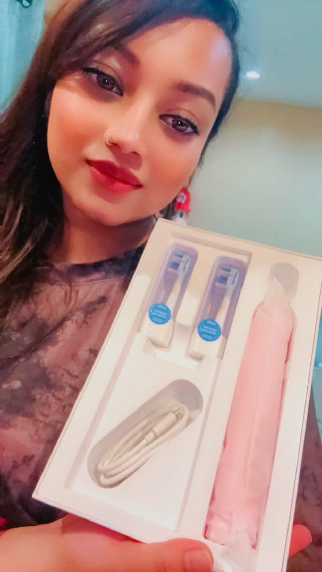 Temu Electric Feet Callus Remover review photo by itxpari