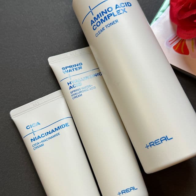 Floslek Green For Skin Watery Toner with Cucumber review photo by itxpari