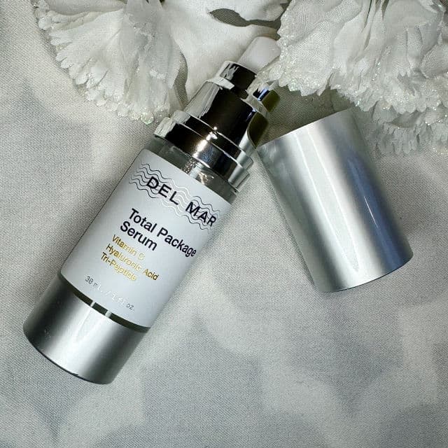 OMIA Laboratori Ecobio Siero Viso Argan del Marocco review photo by itxpari