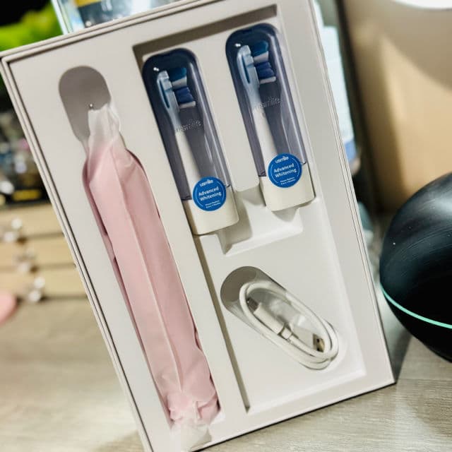 Temu Electric Feet Callus Remover review photo by itxpari