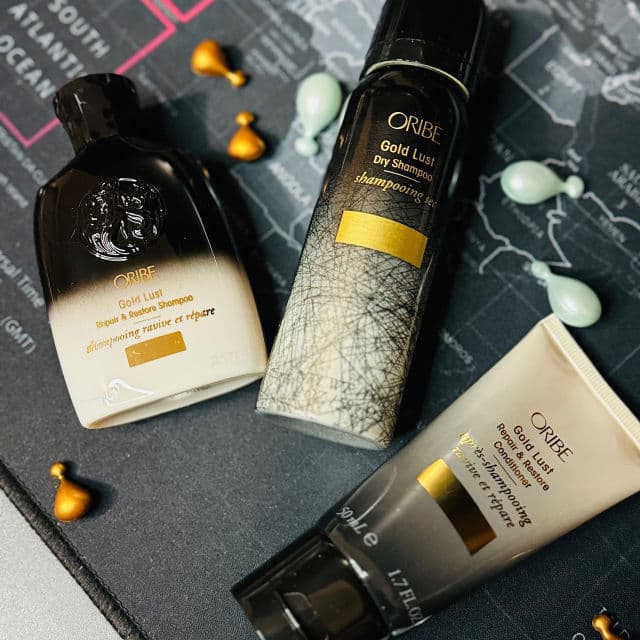 Oribe Conditioner for Beautiful Color review photo by itxpari