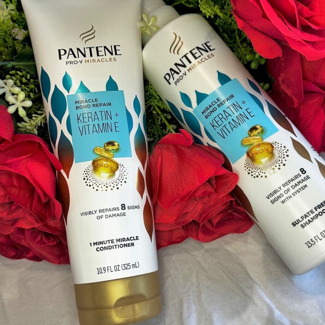 Pantene Pro V Classic Clean Conditioner review photo by itxpari