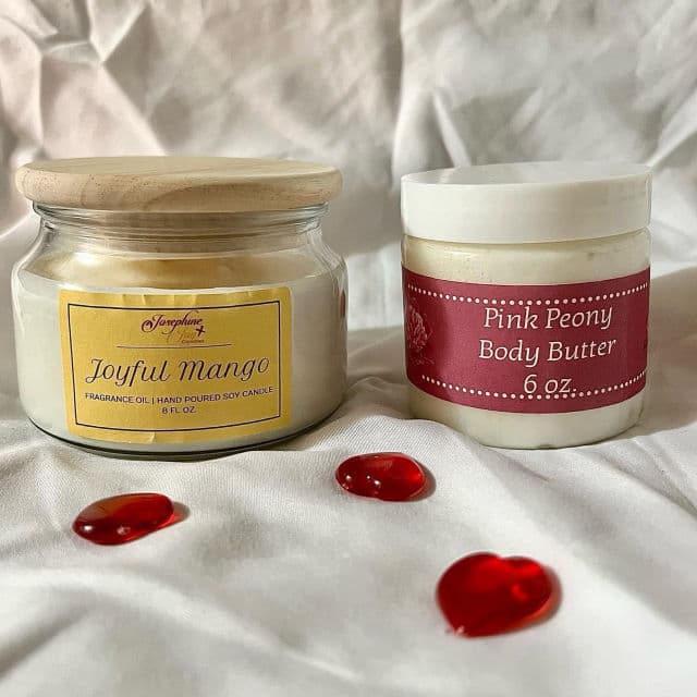 Butter London Champagne Fizz Manicure Candle review photo by itxpari