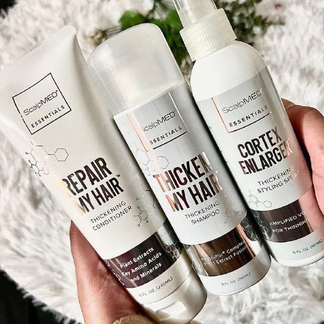 It's a 10 Haircare Miracle Leave-In Product with 10 Benefits review photo by itxpari