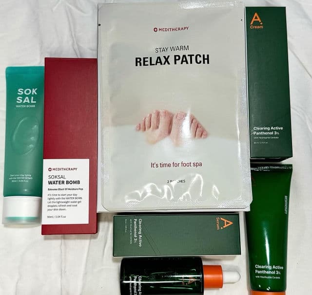 Meditherapy A Clearing Active Panthenol 3% Facial Cream review photo by itxpari