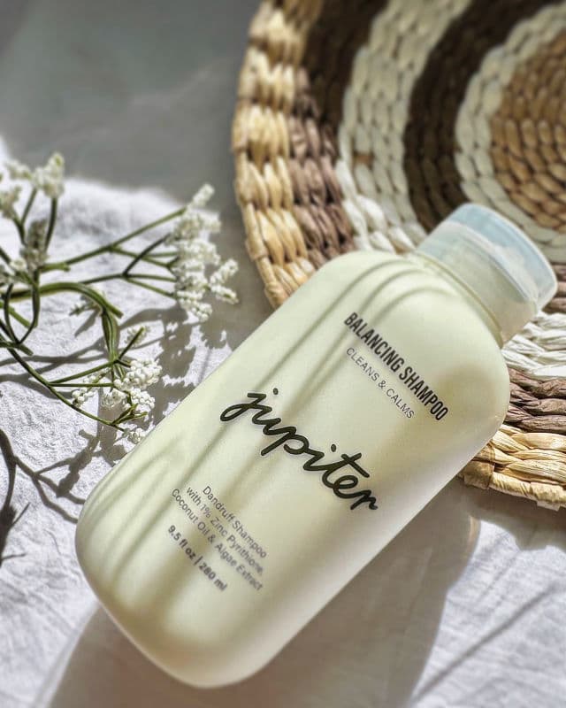 Luxe Organix Dandruff Control Cooling Menthol Shampoo review photo by itxpari