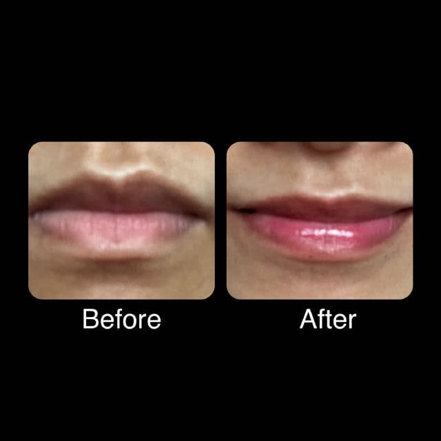 LABIOTTE Veil Tint - Muted review photo by candytries