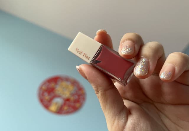 LABIOTTE Veil Tint - Muted review photo by candytries