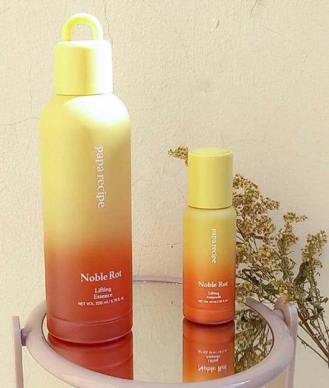 PAPA RECIPE Noble Rot Lifting Ampoule review photo by Itsjulieta
