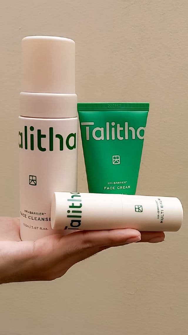 Talitha Koum HM+Barrier™ Multi Balm review photo by Itsjulieta