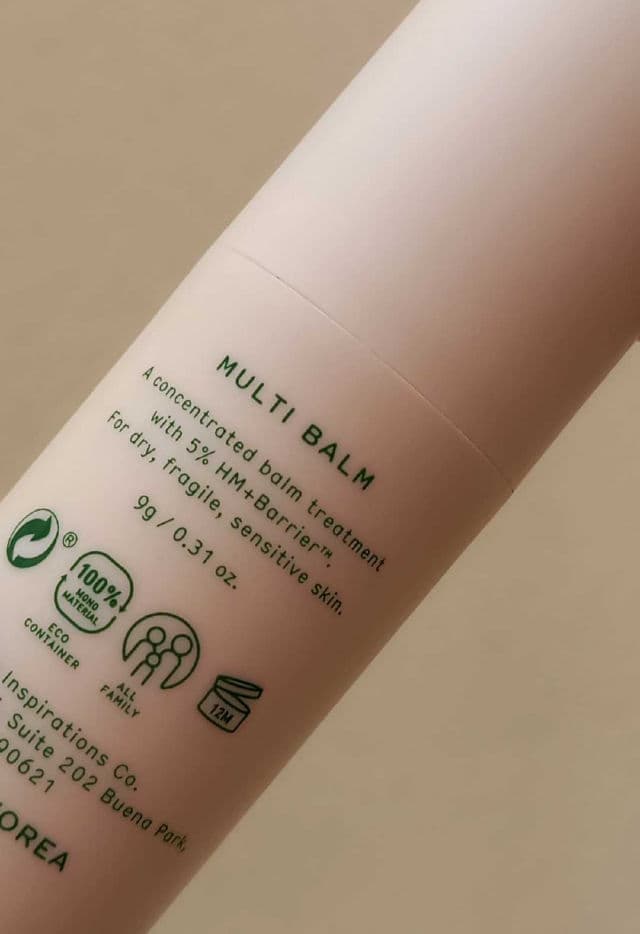 Talitha Koum HM+Barrier™ Multi Balm review photo by Itsjulieta