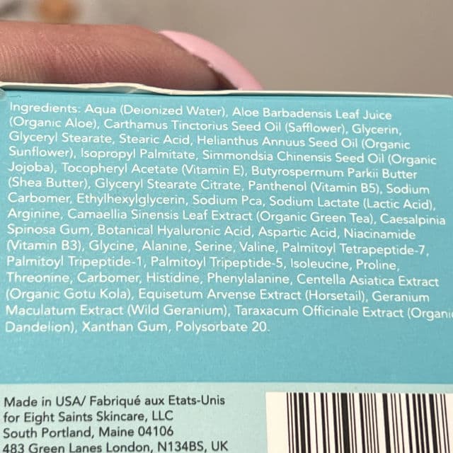 No7 Melting Gel Cleanser for Dry Skin review photo by Pickyjeanne