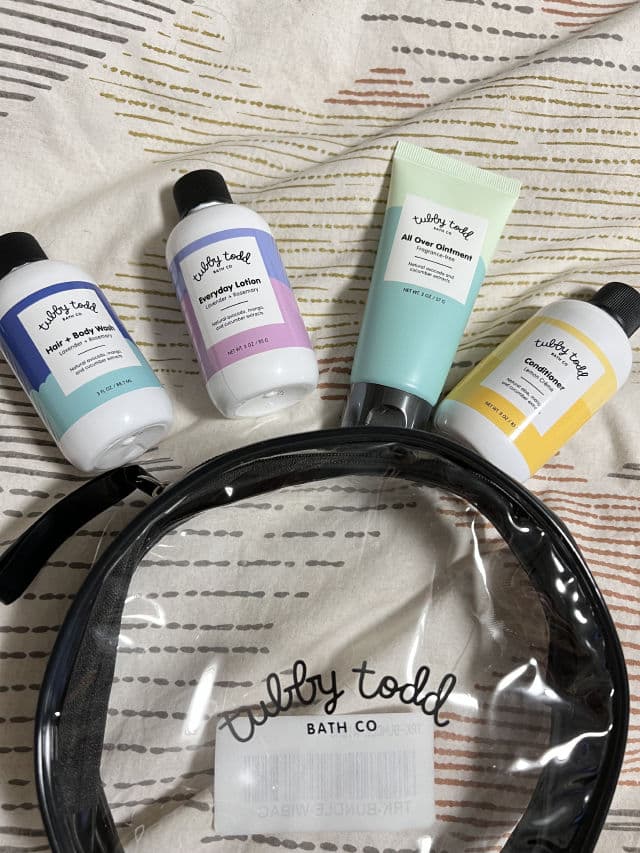 Tubby Todd All Over Ointment  review photo by Pickyjeanne