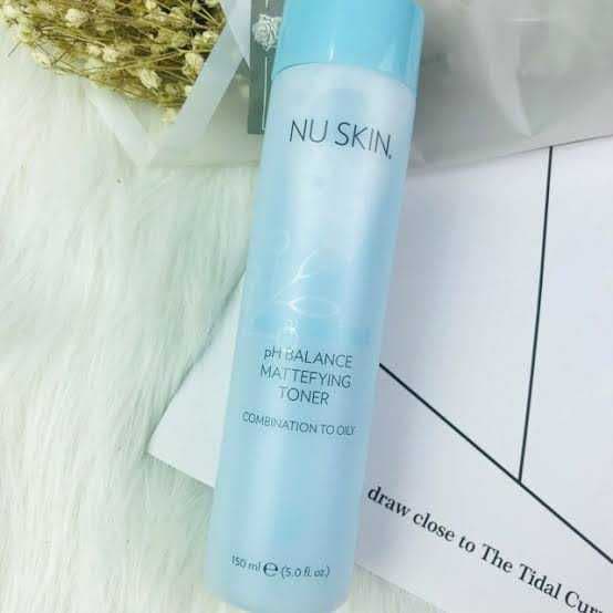 Nutricentials Here You Glow Exfoliating Toner review photo by Suzannita
