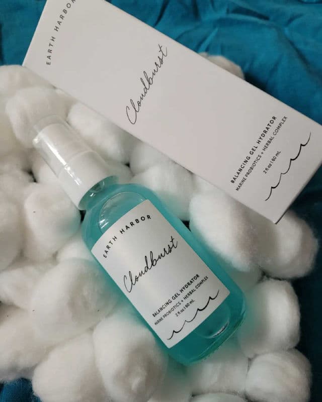 Earth Harbor Naturals Cloudburst Balancing Gel Hydrator review photo by kiley67