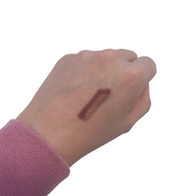 Nudestix Hydra-Peptide Lip Butter review photo by beautebybrielle