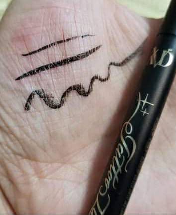 KVD Beauty Tattoo Liner review photo by AlottaxReviews