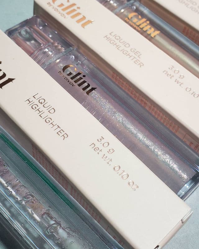 Glint 03 Glitter Veil review photo by AlottaxReviews