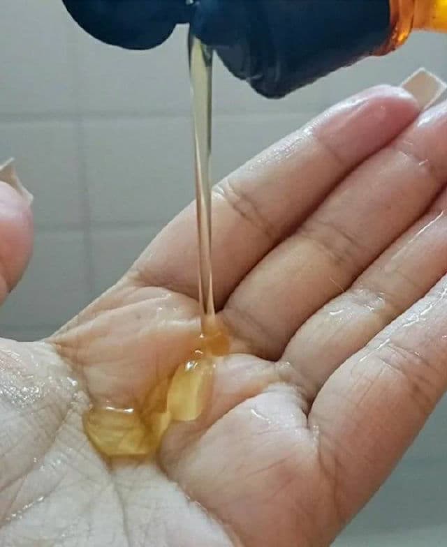 eZn Dr.Bond Rx-Plex No.7 Oil Shampoo review photo by AlottaxReviews