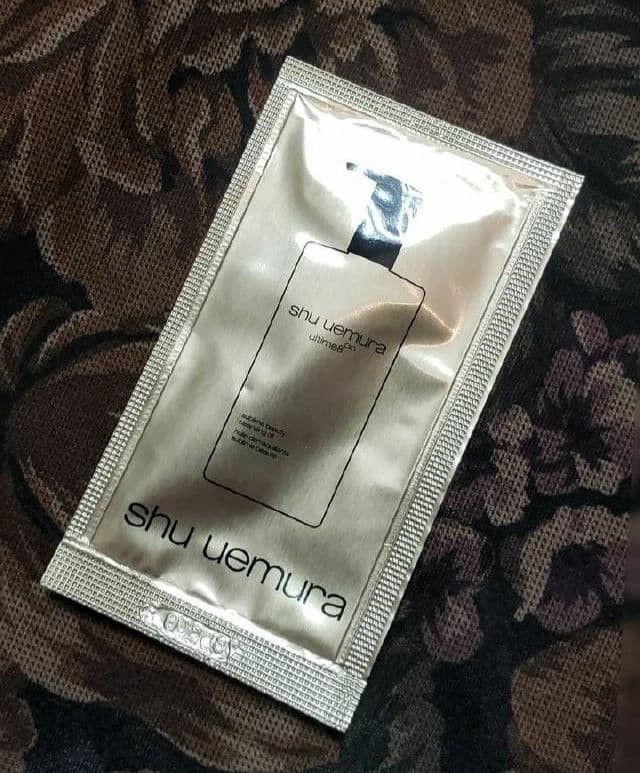 Shu Uemura Ultime8 Sublime Beauty Cleansing Oil review photo by AlottaxReviews