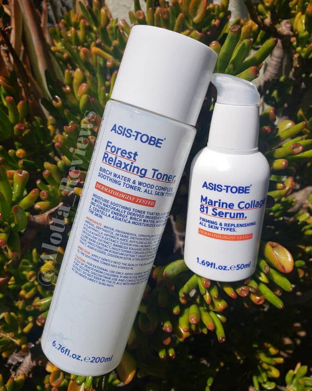 ASIS-TOBE Marine Collagen 81 Serum review photo by AlottaxReviews