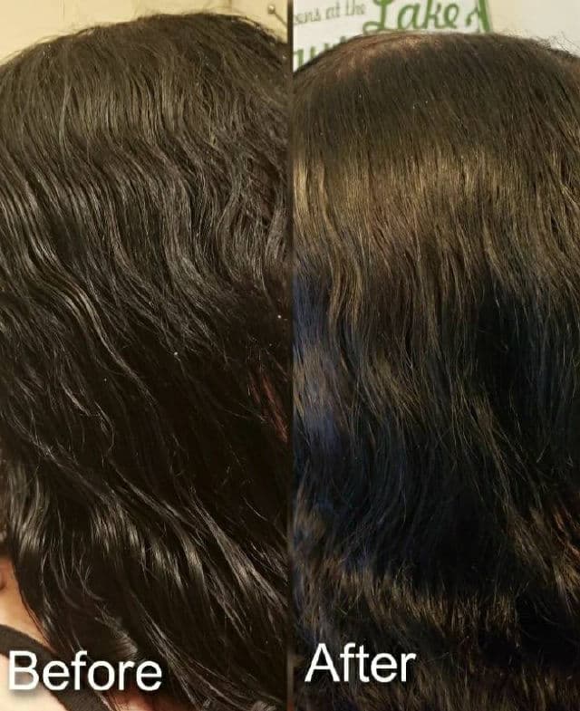 Oribe Serene Scalp Oil Control Treatment Mist review photo by AlottaxReviews