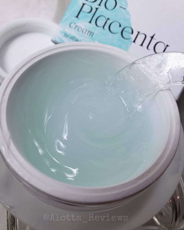 Natural Derma Project Cica Bio-Placenta Cream review photo by AlottaxReviews