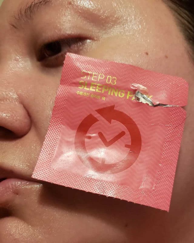 FASCY Lab Time Machine Mask  review photo by AlottaxReviews