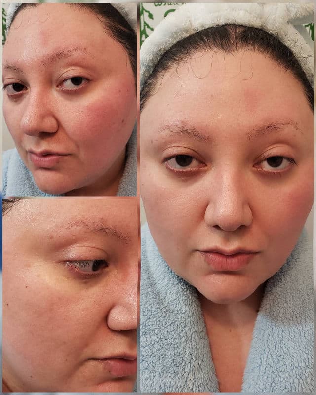 Meditherapy Vita Real Toning Enzyme Powder Cleanser review photo by AlottaxReviews