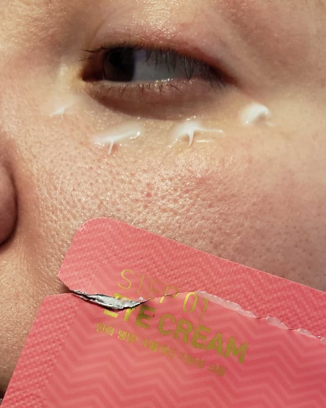 FASCY Lab Time Machine Mask  review photo by AlottaxReviews