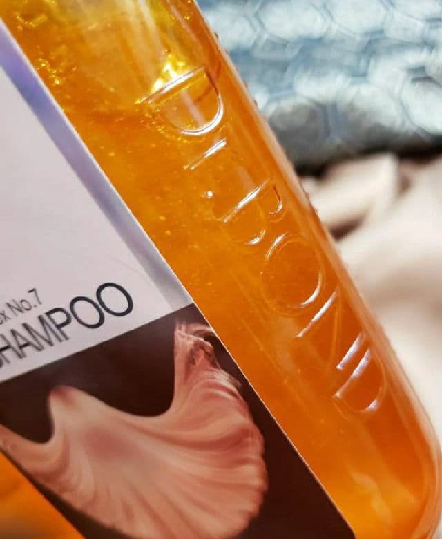 eZn Dr.Bond Rx-Plex No.7 Oil Shampoo review photo by AlottaxReviews