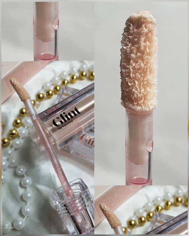 Glint 03 Glitter Veil review photo by AlottaxReviews