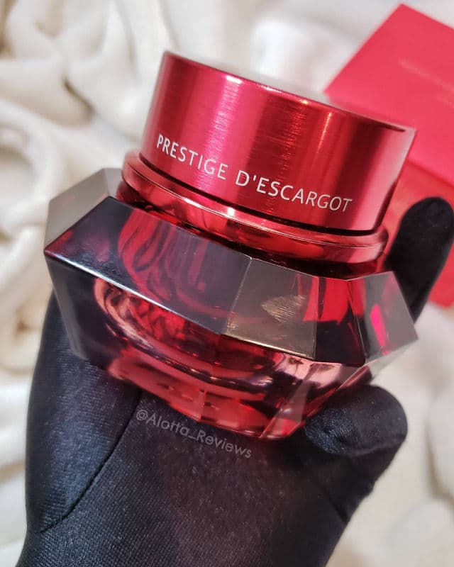 IT'S SKIN Prestige Creme Ginseng D'escargot review photo by AlottaxReviews