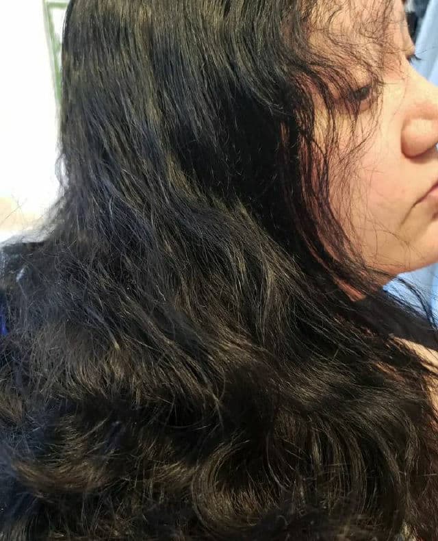 eZn Dr.Bond Rx-Plex No.7 Oil Shampoo review photo by AlottaxReviews